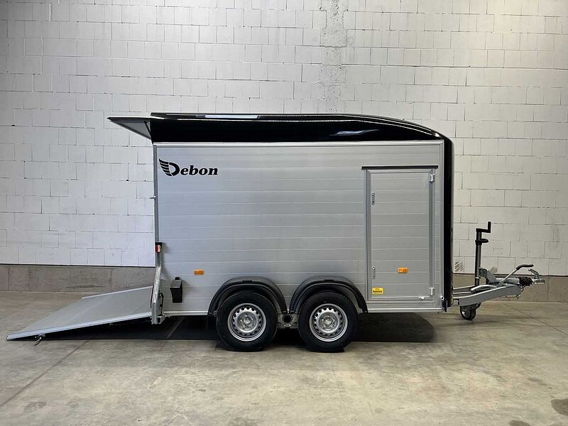 Cheval Liberte Debon C500 Roadster Kofferanhänger
