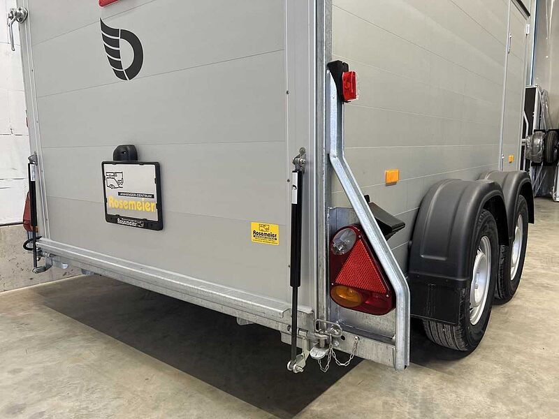 Cheval Liberte Debon C500 Roadster Kofferanhänger