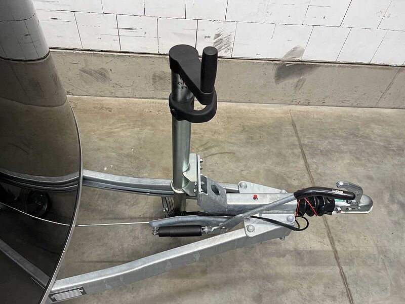 Cheval Liberte Debon C500 Roadster Kofferanhänger