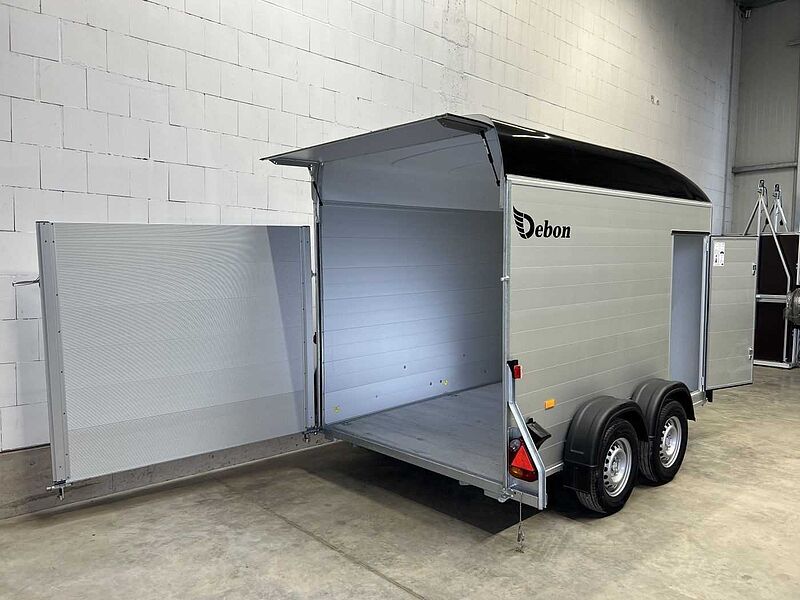 Cheval Liberte Debon C500 Roadster Kofferanhänger
