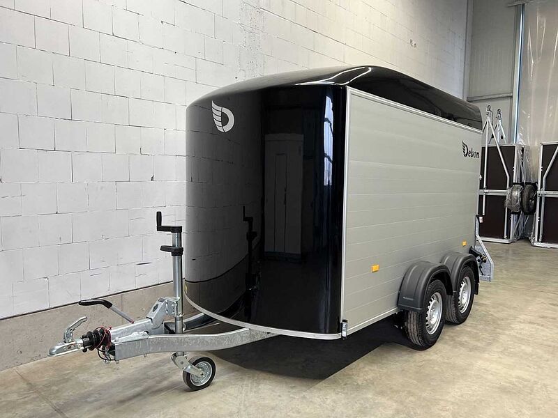 Cheval Liberte Debon C500 Roadster Kofferanhänger