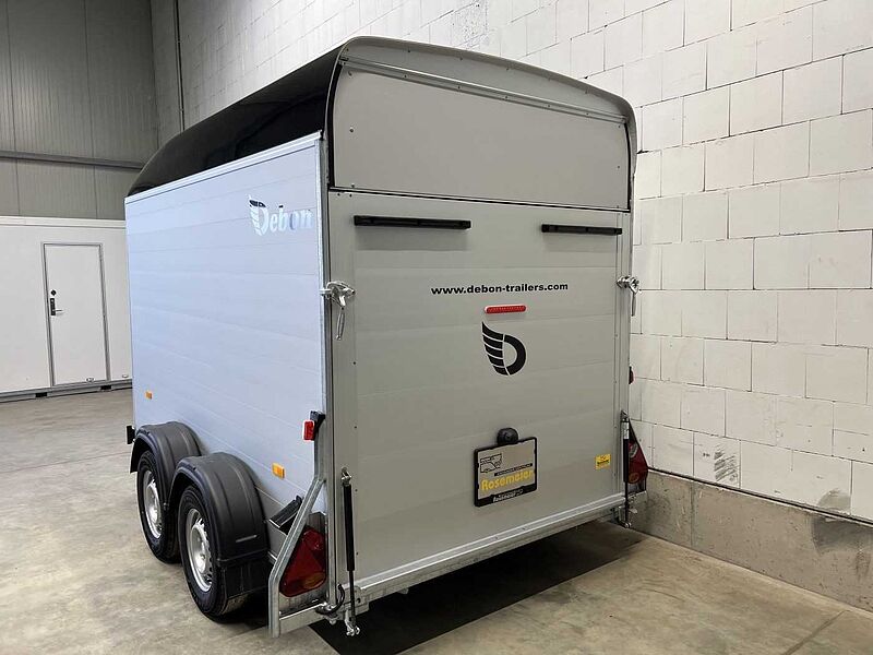 Cheval Liberte Debon C500 Roadster Kofferanhänger