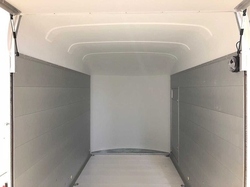 Cheval Liberte Debon C500 Roadster Kofferanhänger