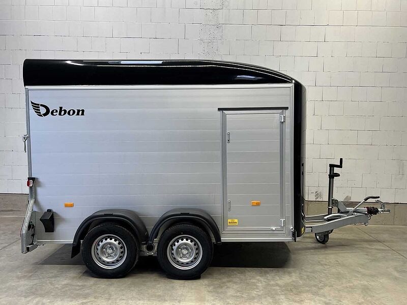 Cheval Liberte Debon C500 Roadster Kofferanhänger