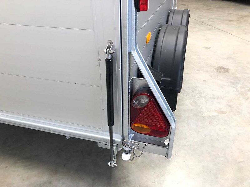 Cheval Liberte Debon C500 Roadster Kofferanhänger