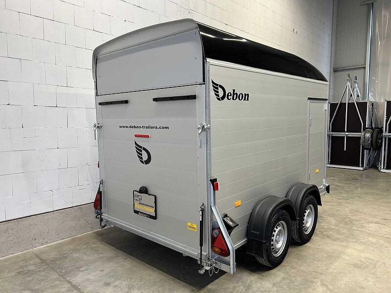 Cheval Liberte Debon C500 Roadster Kofferanhänger