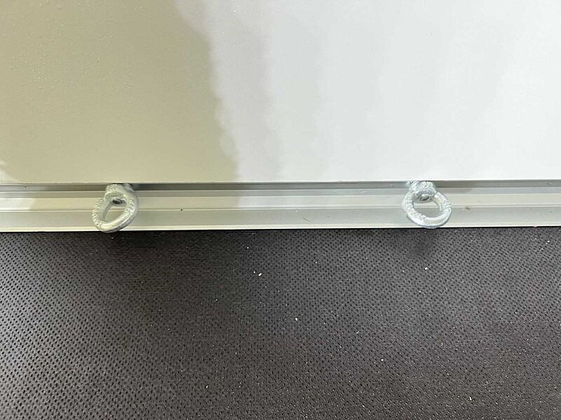 Cheval Liberte Debon C255 Plywood Seitentür Kofferanhänger