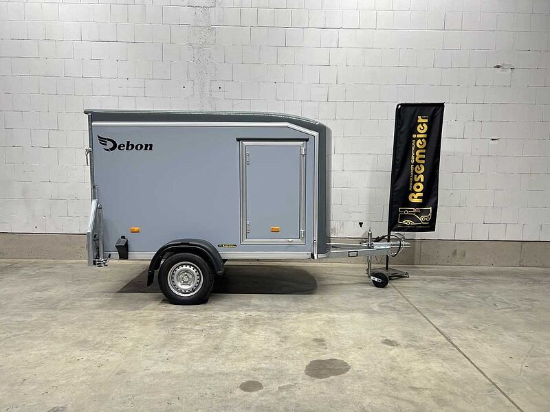 Cheval Liberte Debon C255 Plywood Seitentür Kofferanhänger