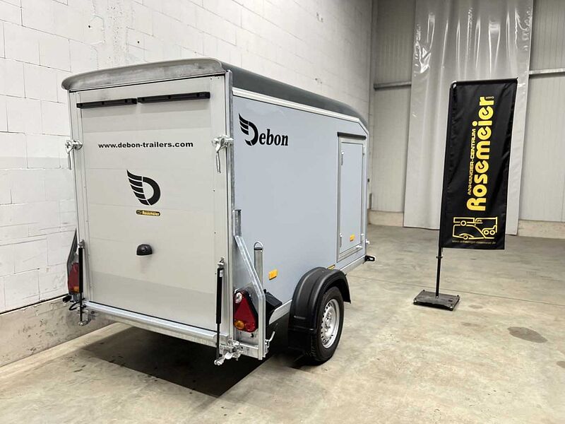 Cheval Liberte Debon C255 Plywood Seitentür Kofferanhänger