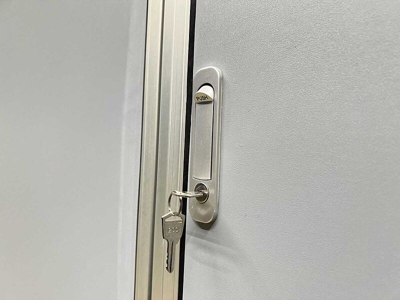 Cheval Liberte Debon C255 Plywood Seitentür Kofferanhänger