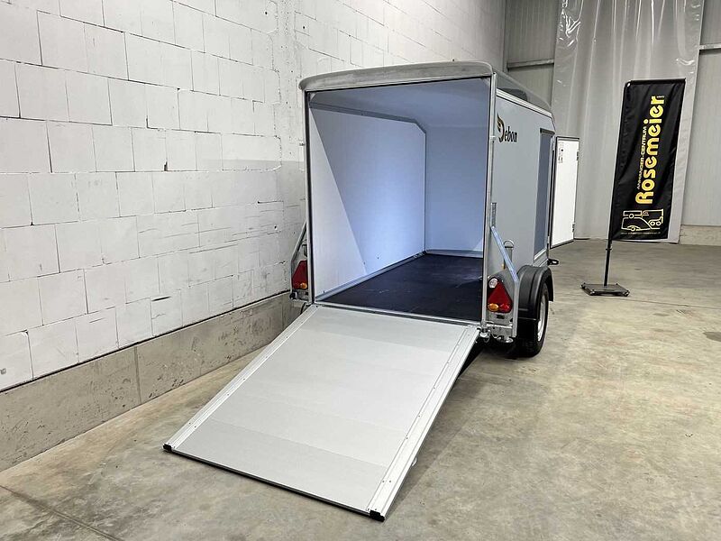 Cheval Liberte Debon C255 Plywood Seitentür Kofferanhänger