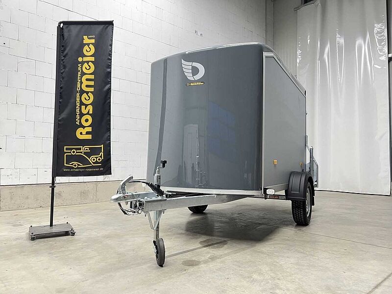 Cheval Liberte Debon C255 Plywood Seitentür Kofferanhänger