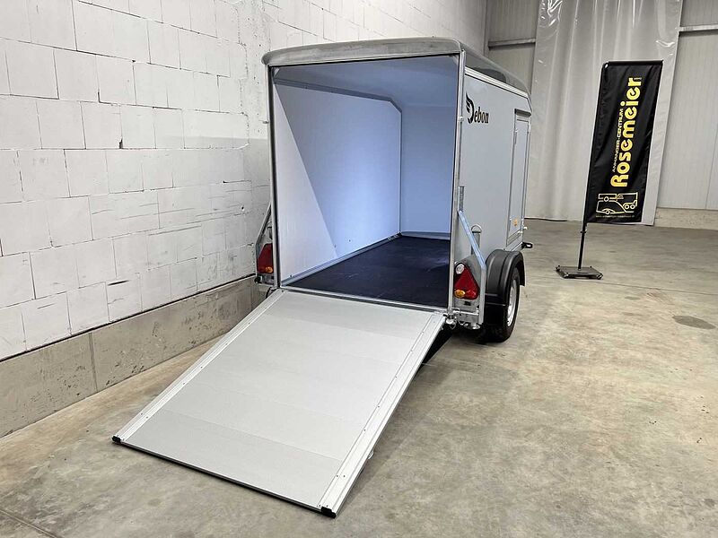 Cheval Liberte Debon C255 Plywood Seitentür Kofferanhänger