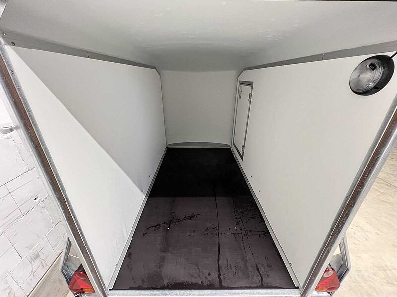 Cheval Liberte Debon C255 Plywood Seitentür Kofferanhänger
