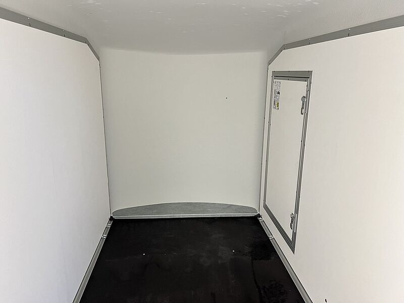 Cheval Liberte Debon C255 Plywood Seitentür Kofferanhänger