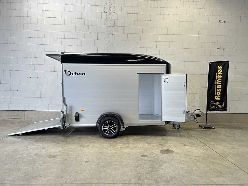 Cheval Liberte Debon C400 Roadster ALF Kofferanhänger
