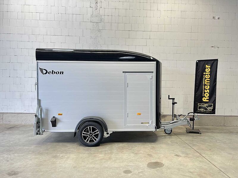 Cheval Liberte Debon C400 Roadster ALF Kofferanhänger