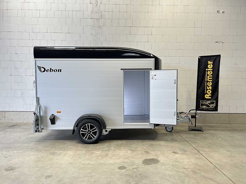 Cheval Liberte Debon C400 Roadster ALF Kofferanhänger