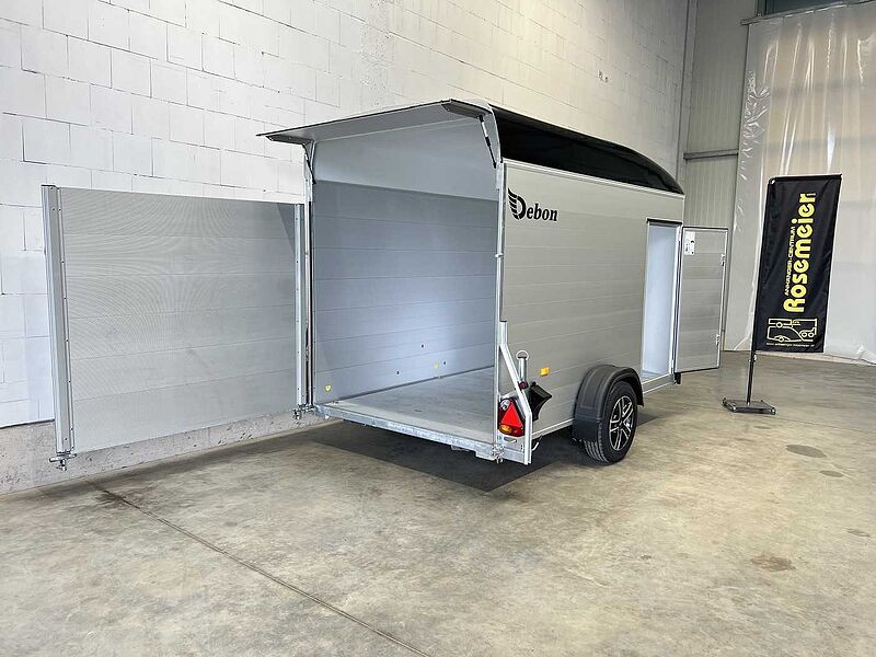 Cheval Liberte Debon C400 Roadster ALF Kofferanhänger