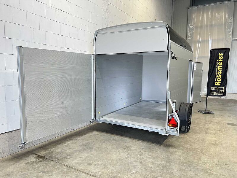 Cheval Liberte Debon C400 Roadster ALF Kofferanhänger