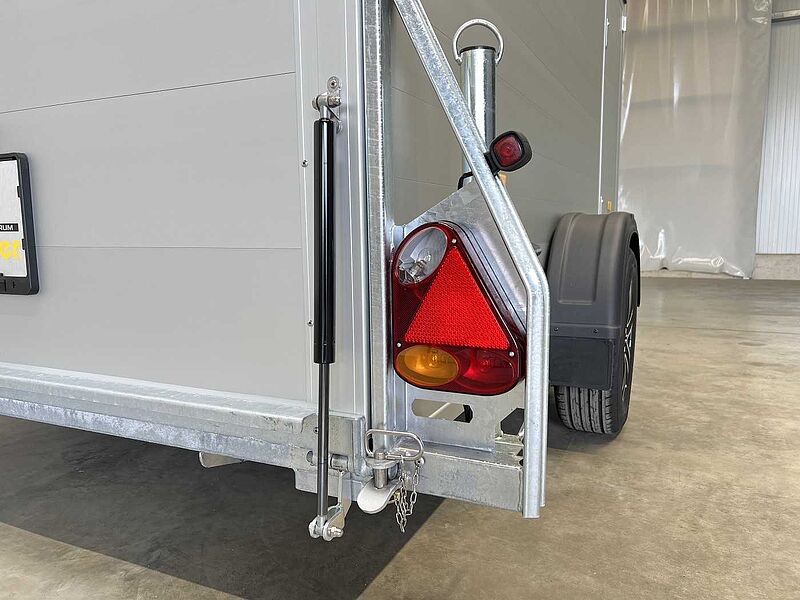 Cheval Liberte Debon C400 Roadster ALF Kofferanhänger
