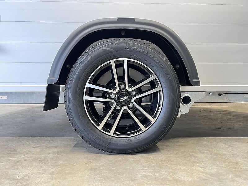 Cheval Liberte Debon C400 Roadster ALF Kofferanhänger