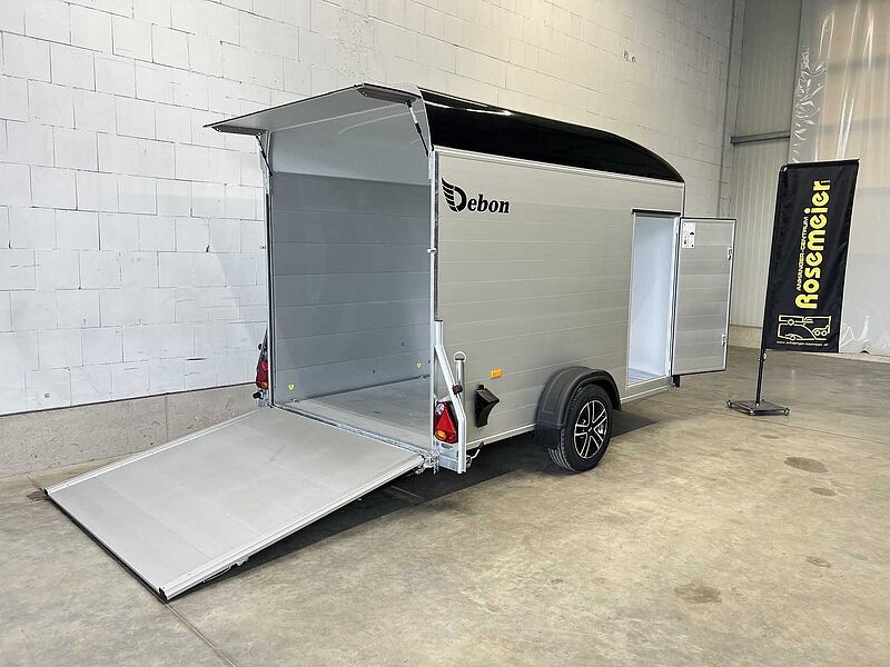 Cheval Liberte Debon C400 Roadster ALF Kofferanhänger