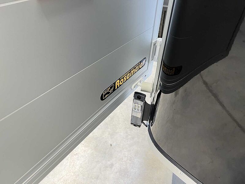 Cheval Liberte Debon C400 Roadster ALF Kofferanhänger