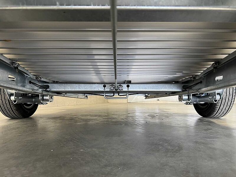 Cheval Liberte Debon C400 Roadster ALF Kofferanhänger