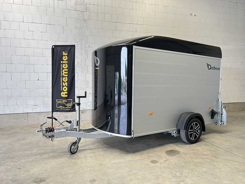 Cheval Liberte Debon C400 Roadster ALF Kofferanhänger