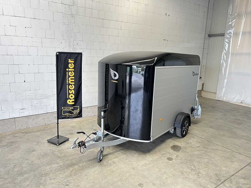 Cheval Liberte Debon C400 Roadster ALF Kofferanhänger