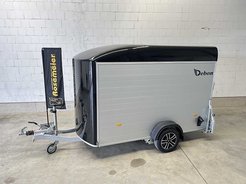 Cheval Liberte Debon C400 Roadster ALF Kofferanhänger