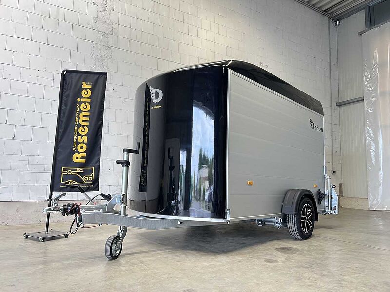 Cheval Liberte Debon C400 Roadster ALF Kofferanhänger