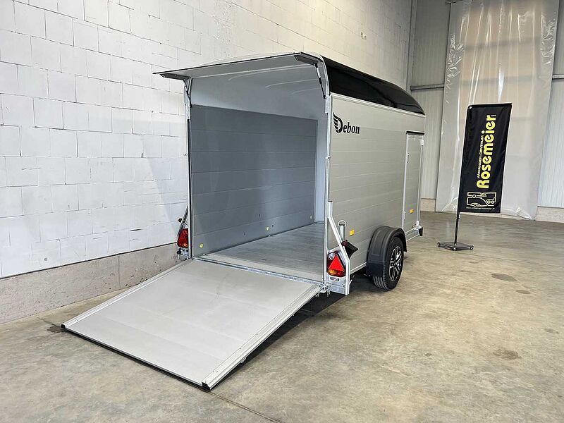Cheval Liberte Debon C400 Roadster ALF Kofferanhänger