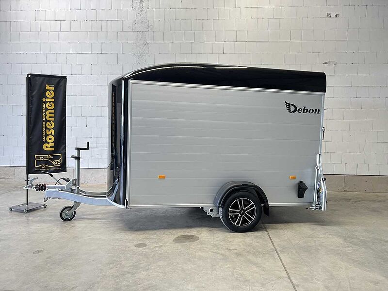 Cheval Liberte Debon C400 Roadster ALF Kofferanhänger