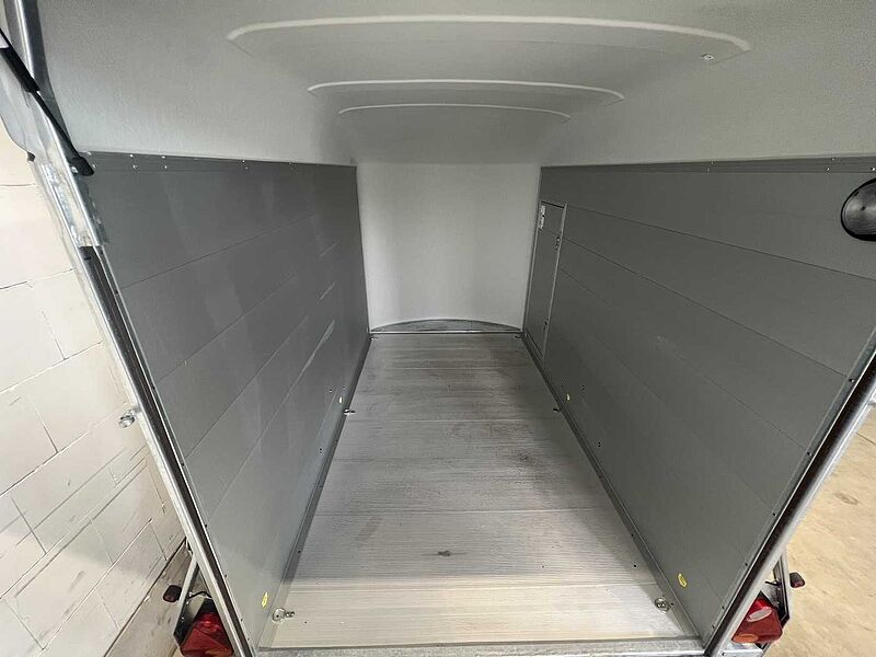 Cheval Liberte Debon C400 Roadster ALF Kofferanhänger