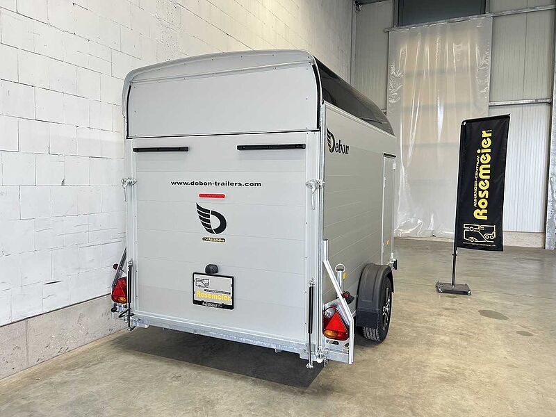 Cheval Liberte Debon C400 Roadster ALF Kofferanhänger