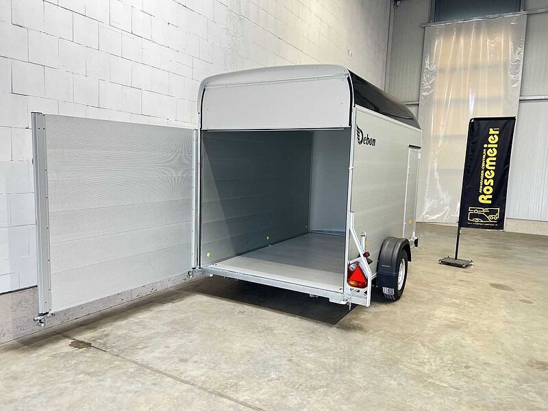 Cheval Liberte Debon C400 Roadster Kofferanhänger