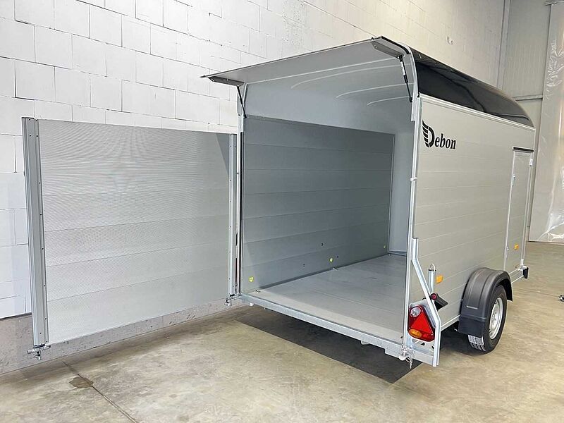 Cheval Liberte Debon C400 Roadster Kofferanhänger