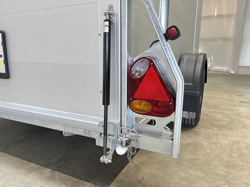 Cheval Liberte Debon C400 Roadster Kofferanhänger