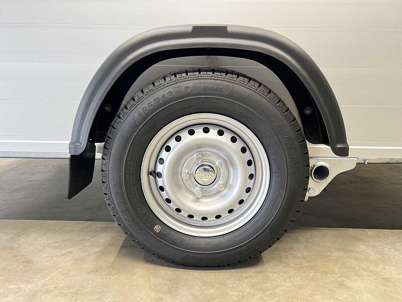 Cheval Liberte Debon C400 Roadster Kofferanhänger