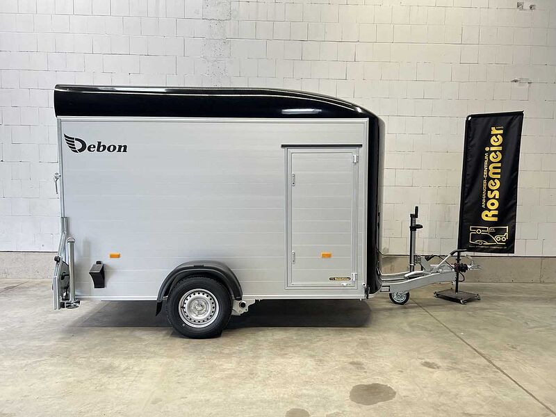 Cheval Liberte Debon C400 Roadster Kofferanhänger