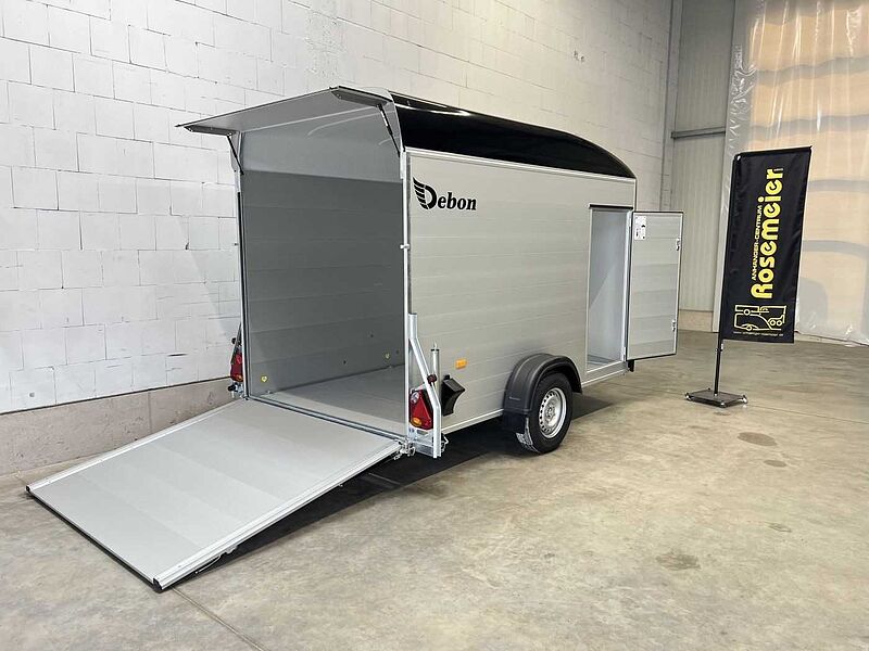 Cheval Liberte Debon C400 Roadster Kofferanhänger