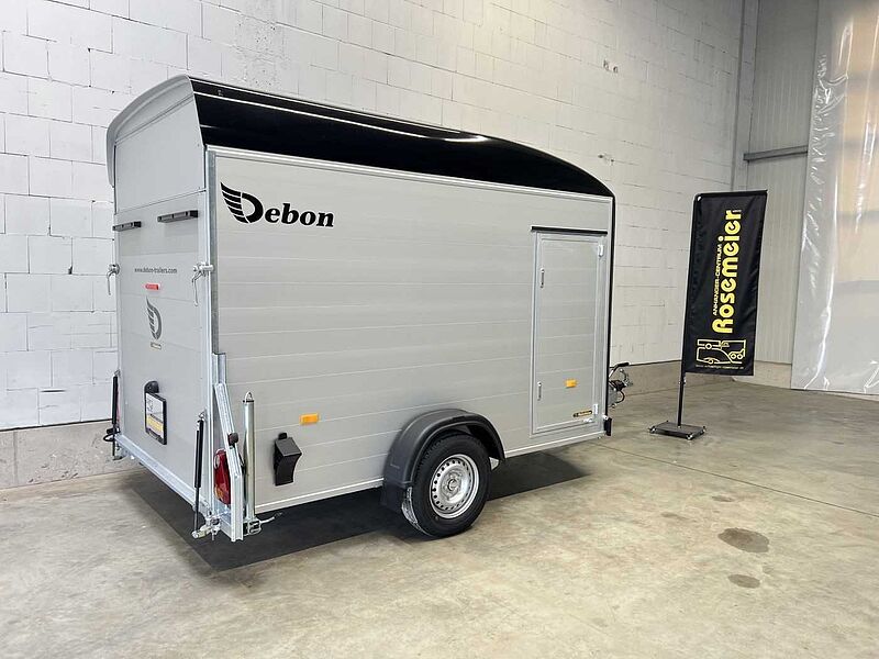 Cheval Liberte Debon C400 Roadster Kofferanhänger