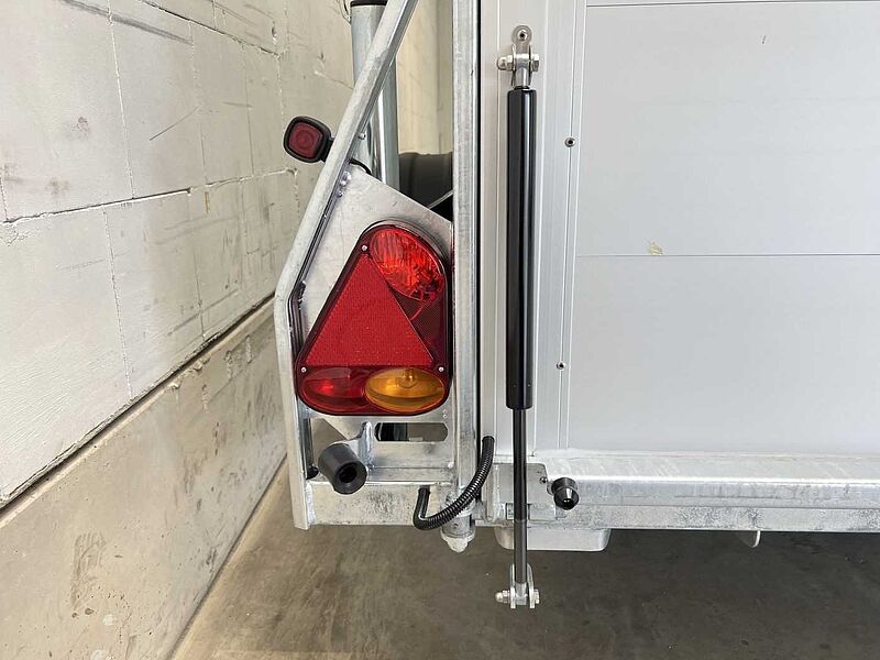 Cheval Liberte Debon C400 Roadster Kofferanhänger