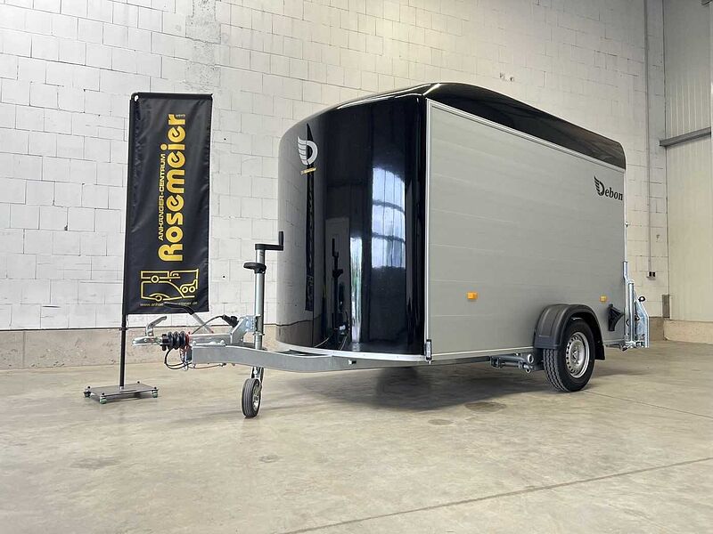 Cheval Liberte Debon C400 Roadster Kofferanhänger