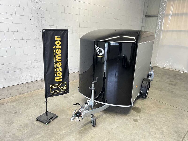 Cheval Liberte Debon C400 Roadster Kofferanhänger