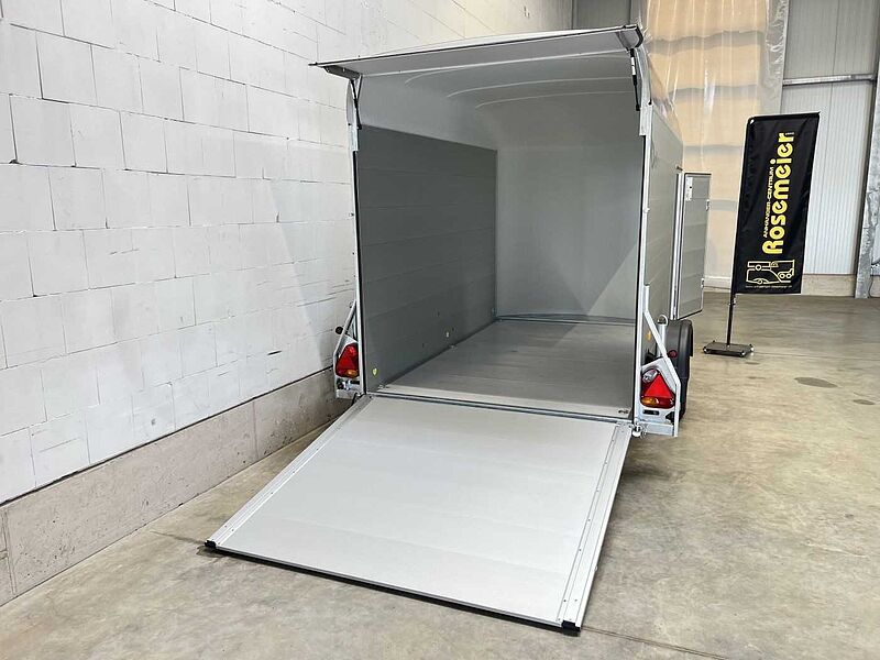 Cheval Liberte Debon C400 Roadster Kofferanhänger
