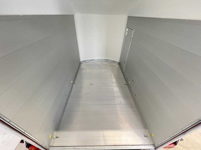 Cheval Liberte Debon C400 Roadster Kofferanhänger