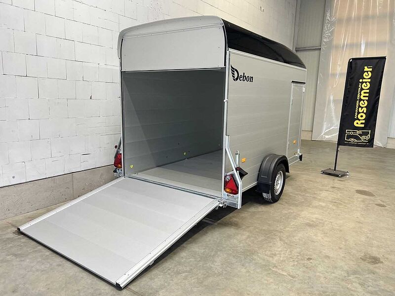 Cheval Liberte Debon C400 Roadster Kofferanhänger